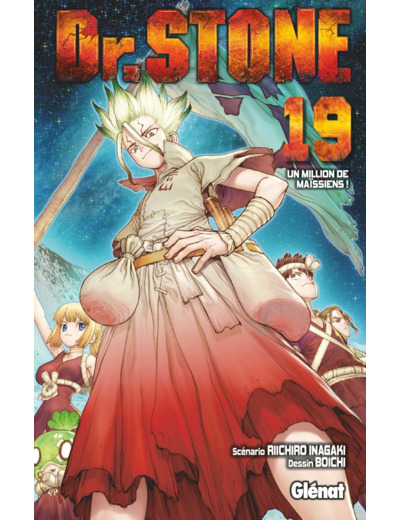 DR. STONE - TOME 19