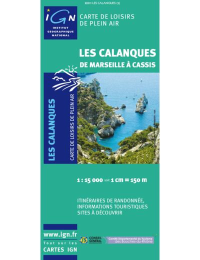 LES CALANQUES-MARSEILLE/CASSIS
