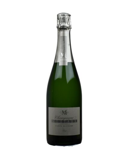 Champagne Carte Blanche Moutaux Bout 75 Cl