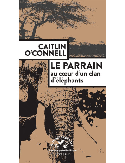 LE PARRAIN. AU COEUR D'UN CLAN D'ELEPHANTS