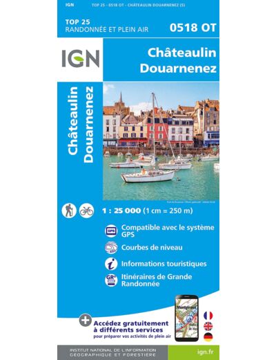 0518OT CHATEAULIN DOUARNENEZ