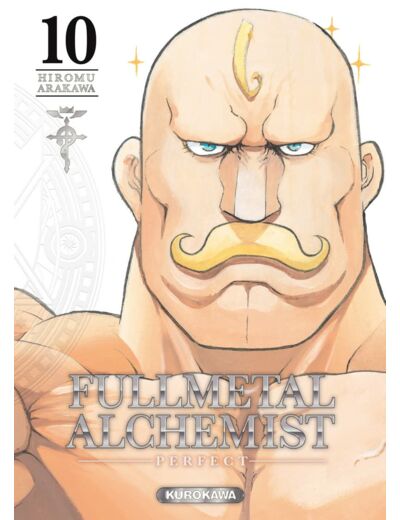 FULLMETAL ALCHEMIST PERFECT - TOME 10 - VOL10