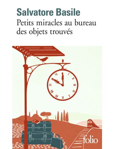 PETITS MIRACLES AU BUREAU DES OBJETS TROUVES