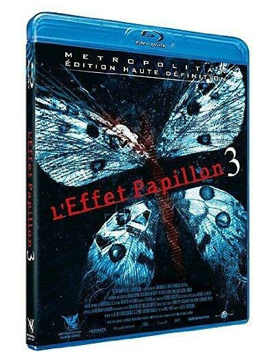 L'effet papillon 3 [Blu-ray]