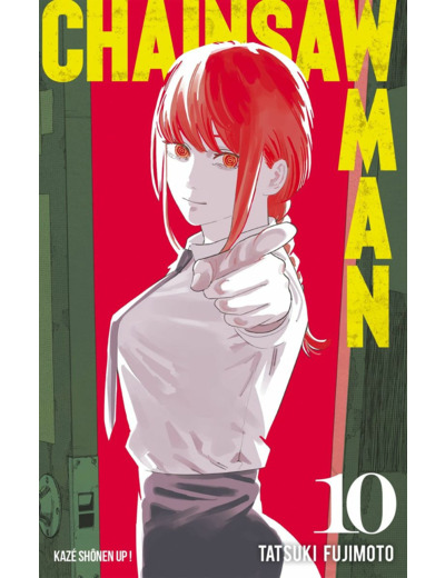 CHAINSAW MAN T10