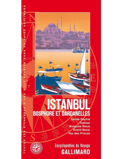 ISTANBUL - BOSPHORE ET DARDANELLES