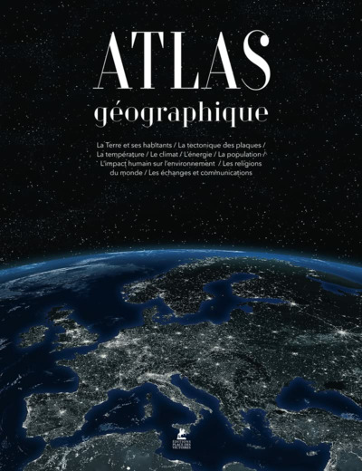 ATLAS GEOGRAPHIQUE