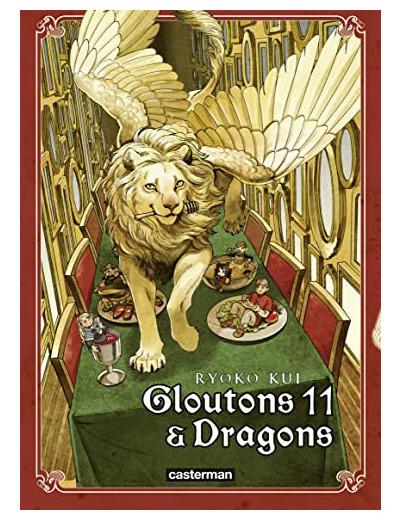 GLOUTONS ET DRAGONS - VOL11