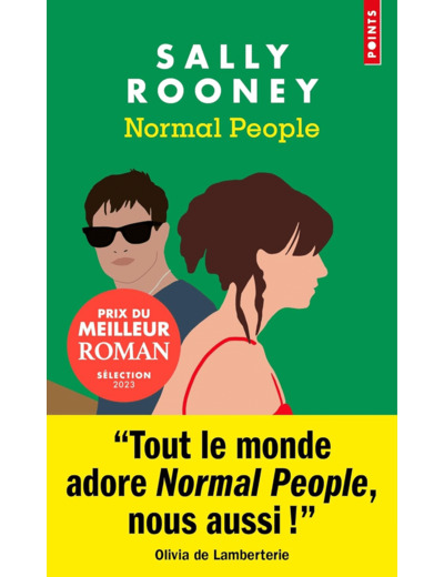 NORMAL PEOPLE