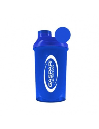 GASPARI SHAKER 500ML + 150ML