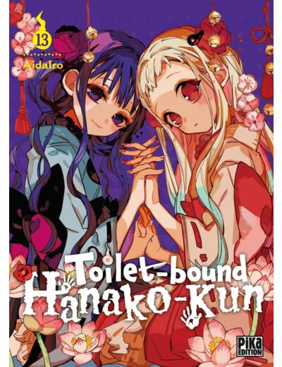 TOILET-BOUND HANAKO-KUN T13