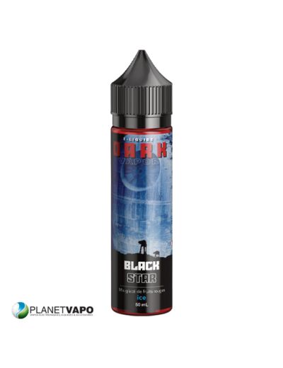 Black Star 50 ml - Dark Vapor