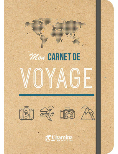 MON CARNET DE VOYAGE