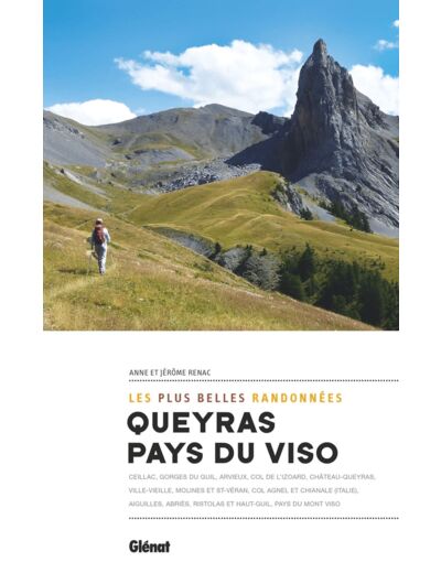 QUEYRAS & PAYS DU VISO, LES PLUS BELLES RANDONNEES