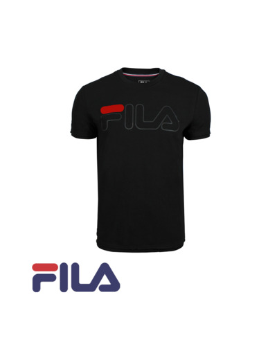 FILA TEE-SHIRT TOM Black