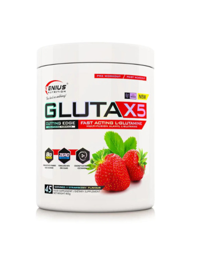 GENIUS GLUTA X5 405G