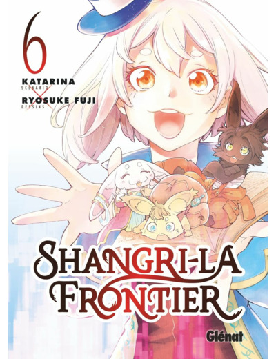 SHANGRI-LA FRONTIER - TOME 06