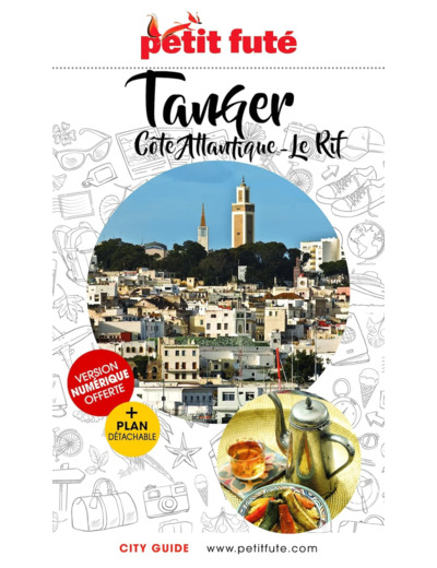 GUIDE TANGER 2023 PETIT FUTE