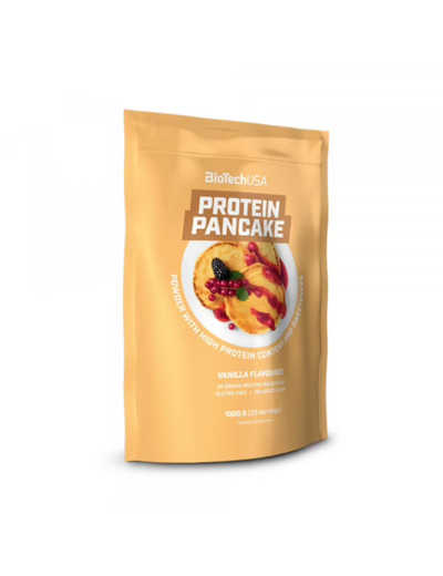 BIOTECH PROTEIN PANCAKE 1KG