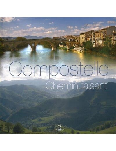 COMPOSTELLE CHEMIN FAISANT