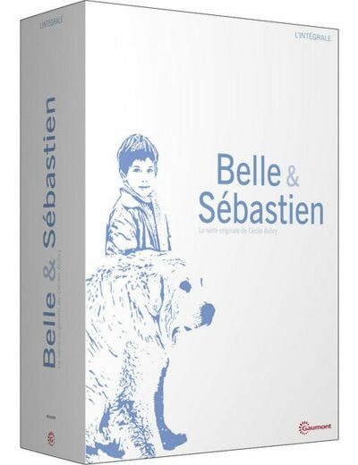 Belle & Sébastien - L'intégrale - Cécile Aubry