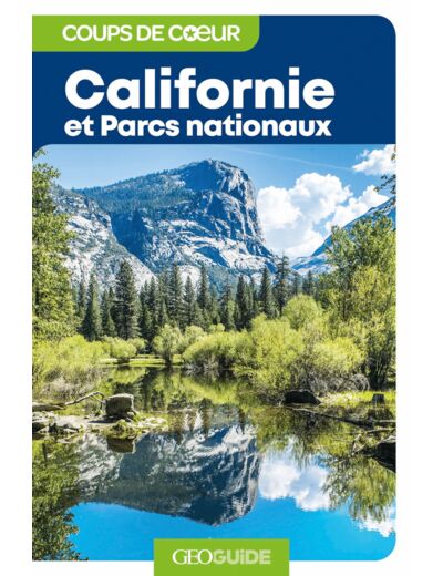 CALIFORNIE - ET PARCS NATIONAUX