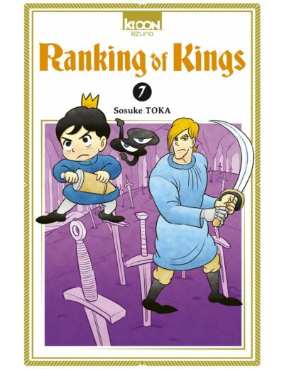 RANKING OF KINGS T07