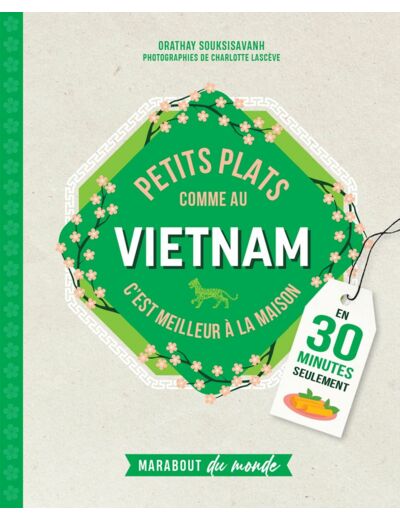 PETITS PLATS COMME AU VIETNAM