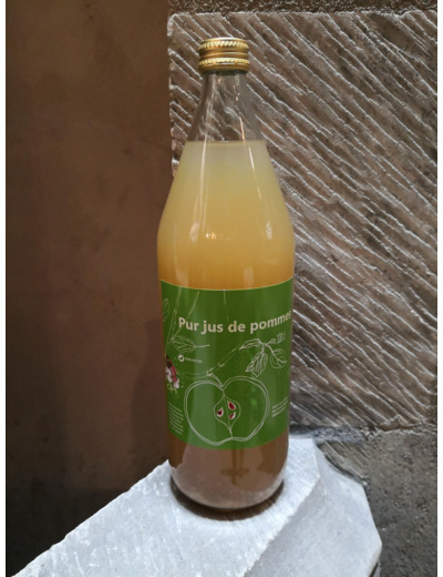 Jus de pomme 1L