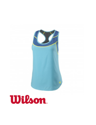 WILSON TANK ATOLL Blue