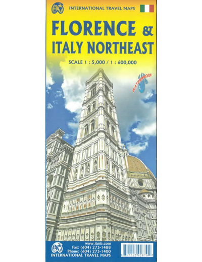 FLORENCE & ITALY NORTHEAST WATERPROOF