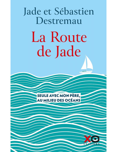 LA ROUTE DE JADE - SEULE AVEC MON PERE, AU MILIEU DES OCEANS