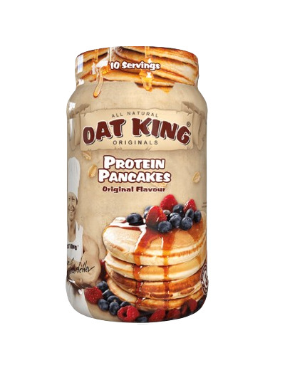 LSP OAT KING PROTEIN PANCAKES