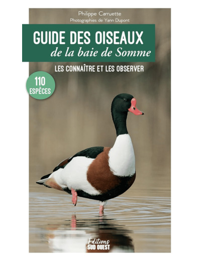 GUIDE DES OISEAUX DE LA BAIE DE SOMME - LES CONNAITRE ET LES OBSERVER