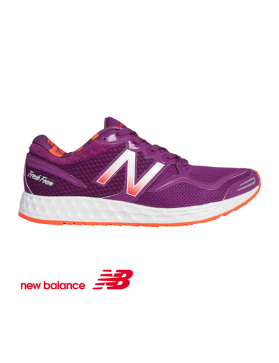 NEW BALANCE RUNNING W1980 ZANTE Fresh Foam