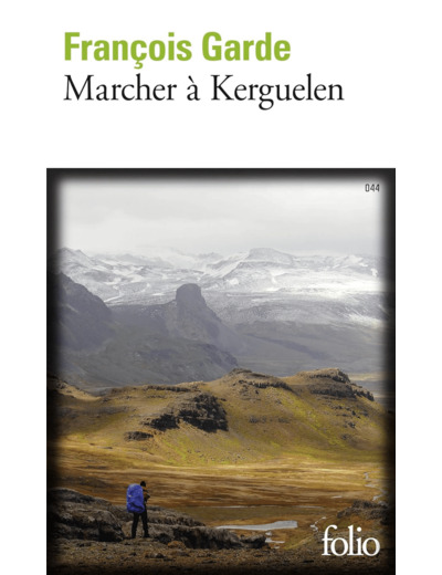 MARCHER A KERGUELEN