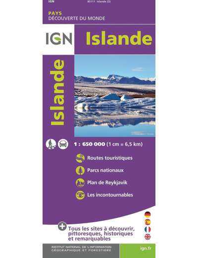 ISLANDE RECTO