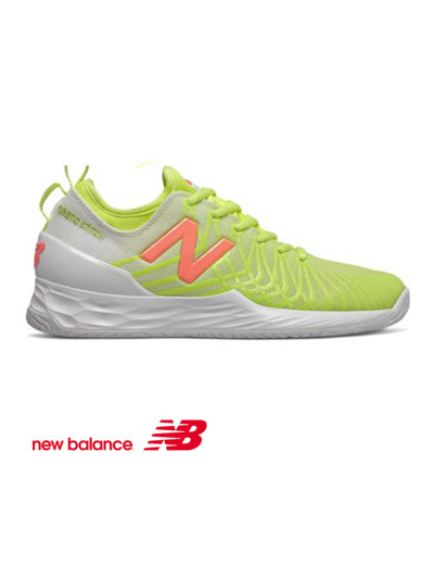 NEW BALANCE TENNIS FRESH FOAM LAV Yellow