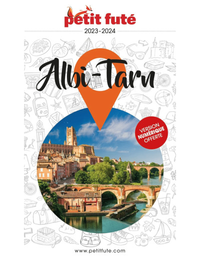 GUIDE ALBI-TARN 2024 PETIT FUTE