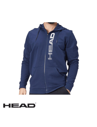 HEAD CLUB FYNN Hoodie FZ Men