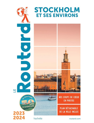 GUIDE DU ROUTARD STOCKHOLM 2023/24