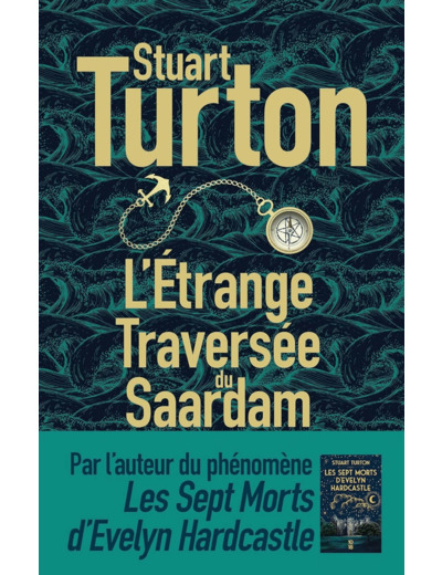 L'ETRANGE TRAVERSEE DU SAARDAM