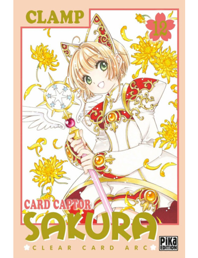 CARD CAPTOR SAKURA - CLEAR CARD ARC T12