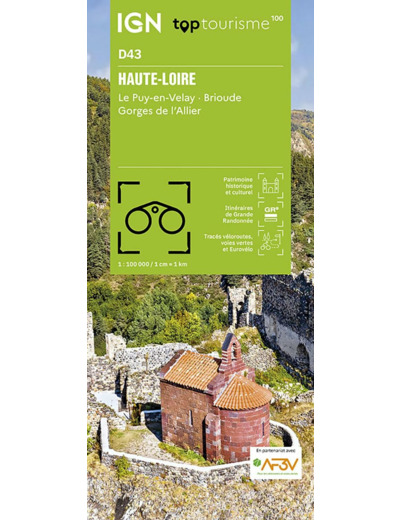 TOP100D43 - HAUTE LOIRE