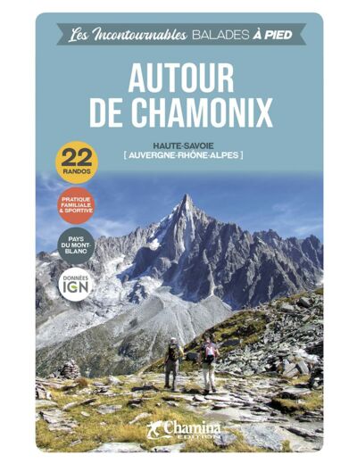 AUTOUR DE CHAMONIX