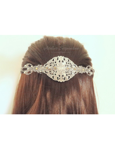 Barrette "LEÏA"