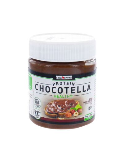 ERIC FAVRE CHOCOTELLA 250G