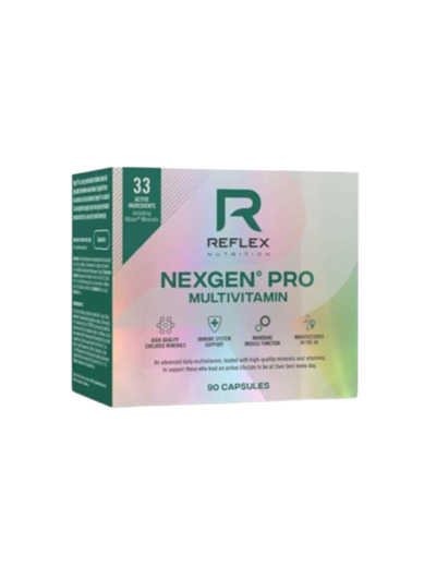 REFLEX NEXGEN PRO MULTIVITAMIN 90 CAPS