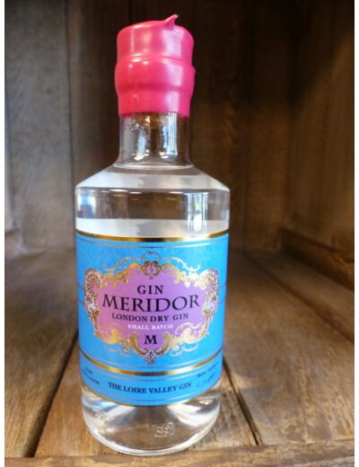 Gin Méridor (20cl)