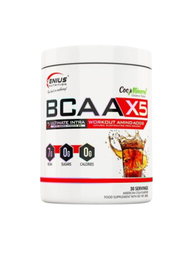 GENIUS BCAA X5 360G